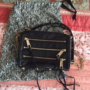 Rebecca Minkoff Mini 5 Crossbody